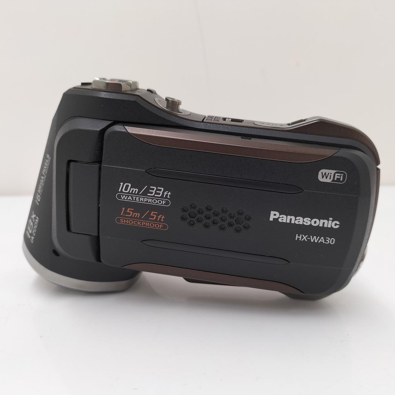 PANASONIC 型番：HX-WA30 ビデオカメラ