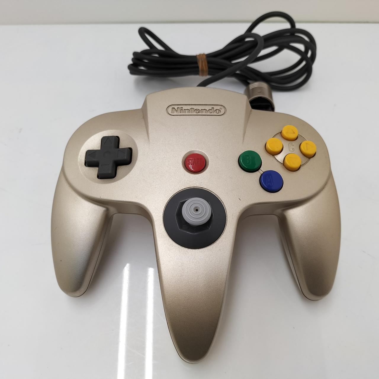 NINTENDO|ニンテンドー64 ゴールド|HARDOFFオフモール（オフモ