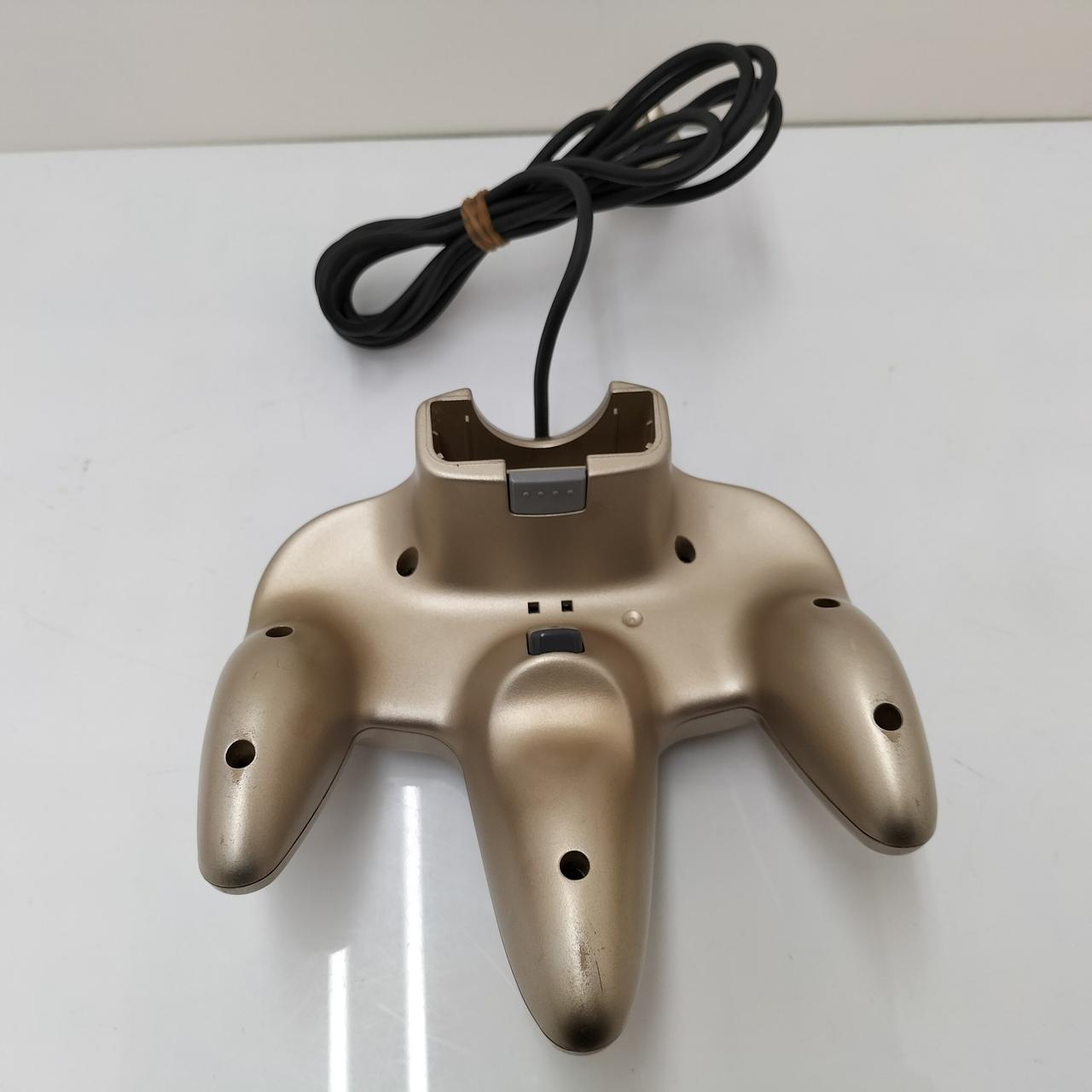 NINTENDO|ニンテンドー64 ゴールド|HARDOFFオフモール（オフモ