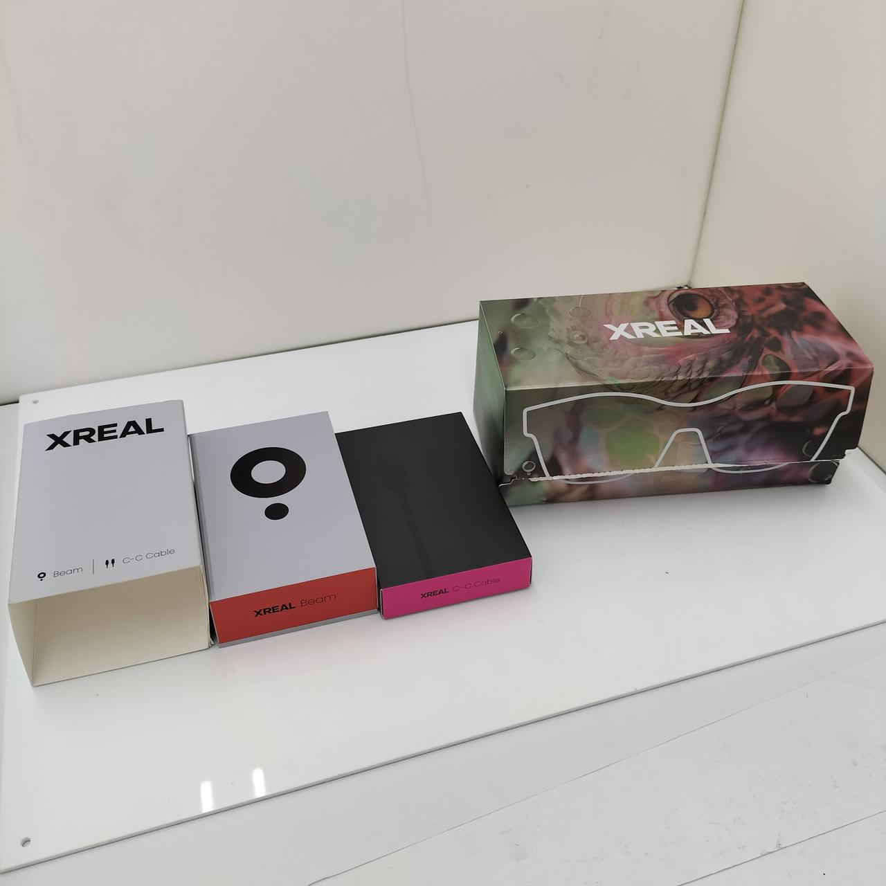 (中古) XREAL Beam 楽天市場】xreal airの通販