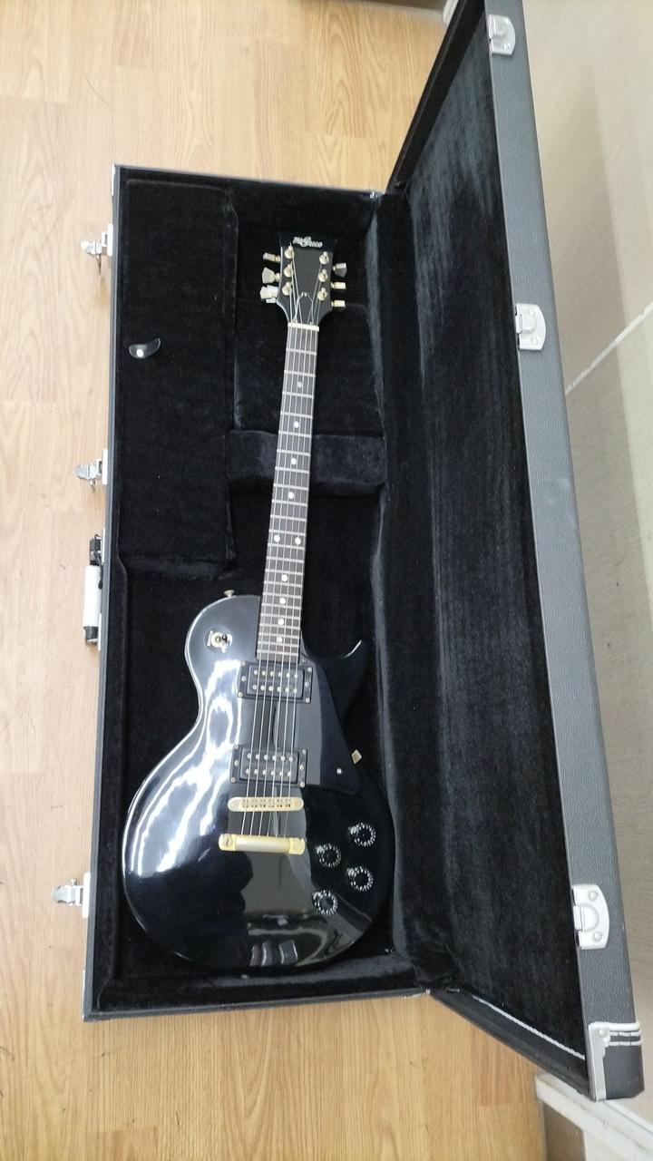 Greco 1960's Semi-Acoustic Guitar 2.94kg - Geek IN Box