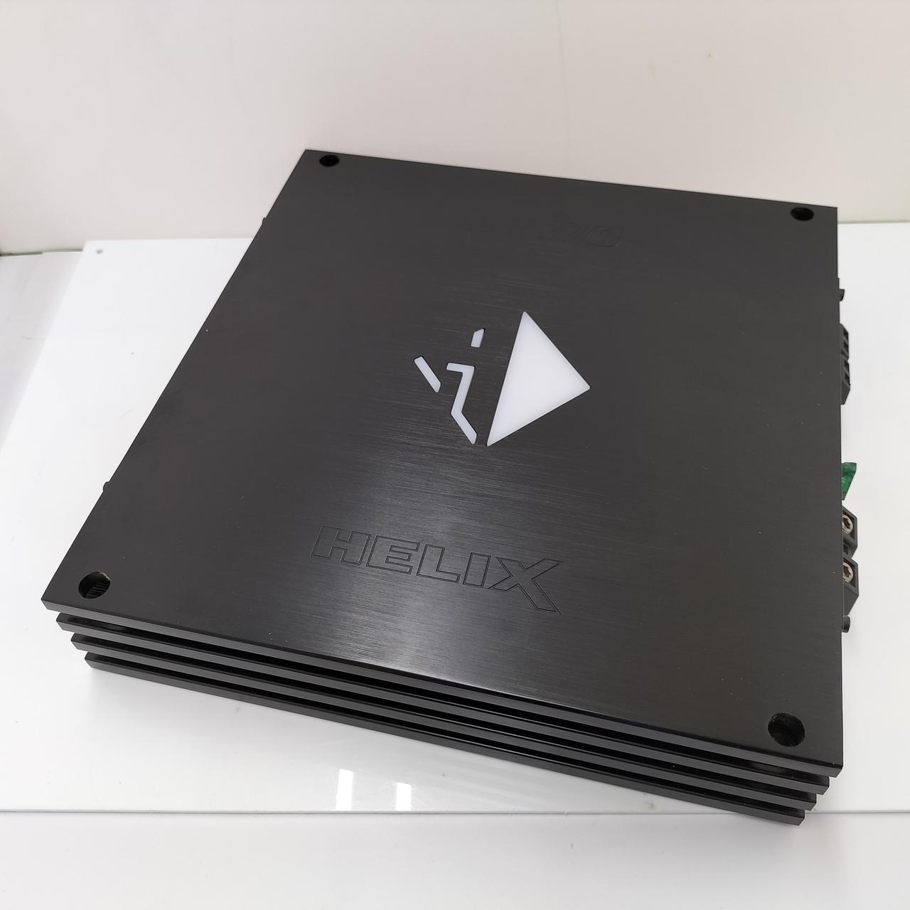 HELIX_4ch_パワーアンプ_HXA400 M's Line homepage