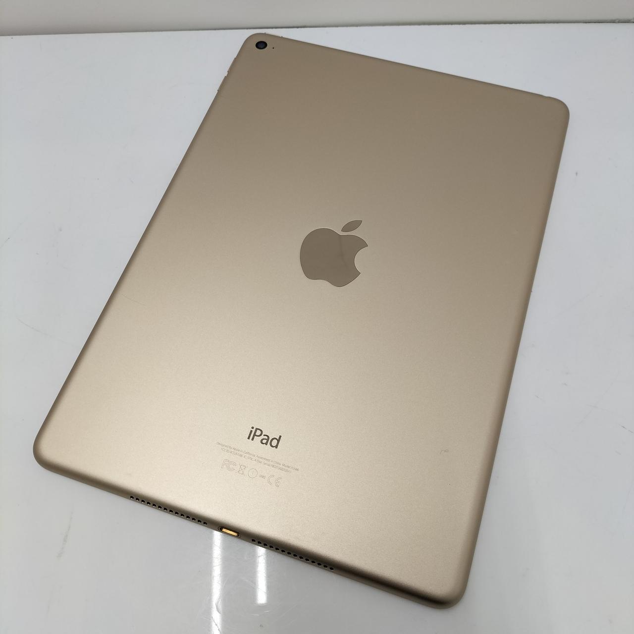 iPad Air 2ゴールド 本体 箱付き Wifi Cellular 16GB iPad Air Wi-Fi Cellular 16GB Gold 箱付き iPad Air2 WiFi+Cellular