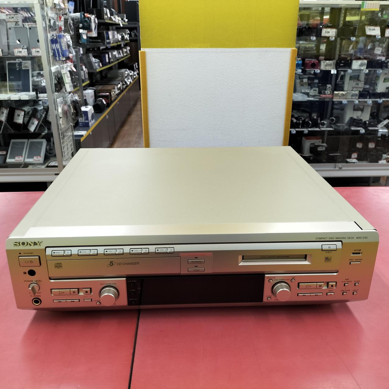 SONY|CD/MDプレーヤー|HARDOFFオフモール（オフモ