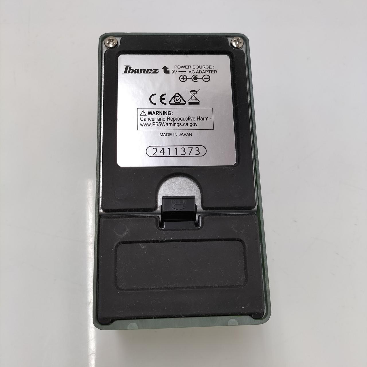 アイバニーズ(IBANEZ)|エフェクター|【ハードオフ公式通販】オフモール