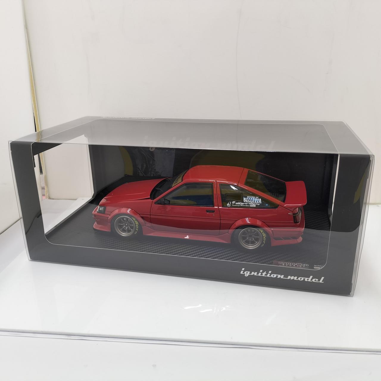 イグニッションモデル　1/43 #1386 イグニッションモデル 1/43 #1386