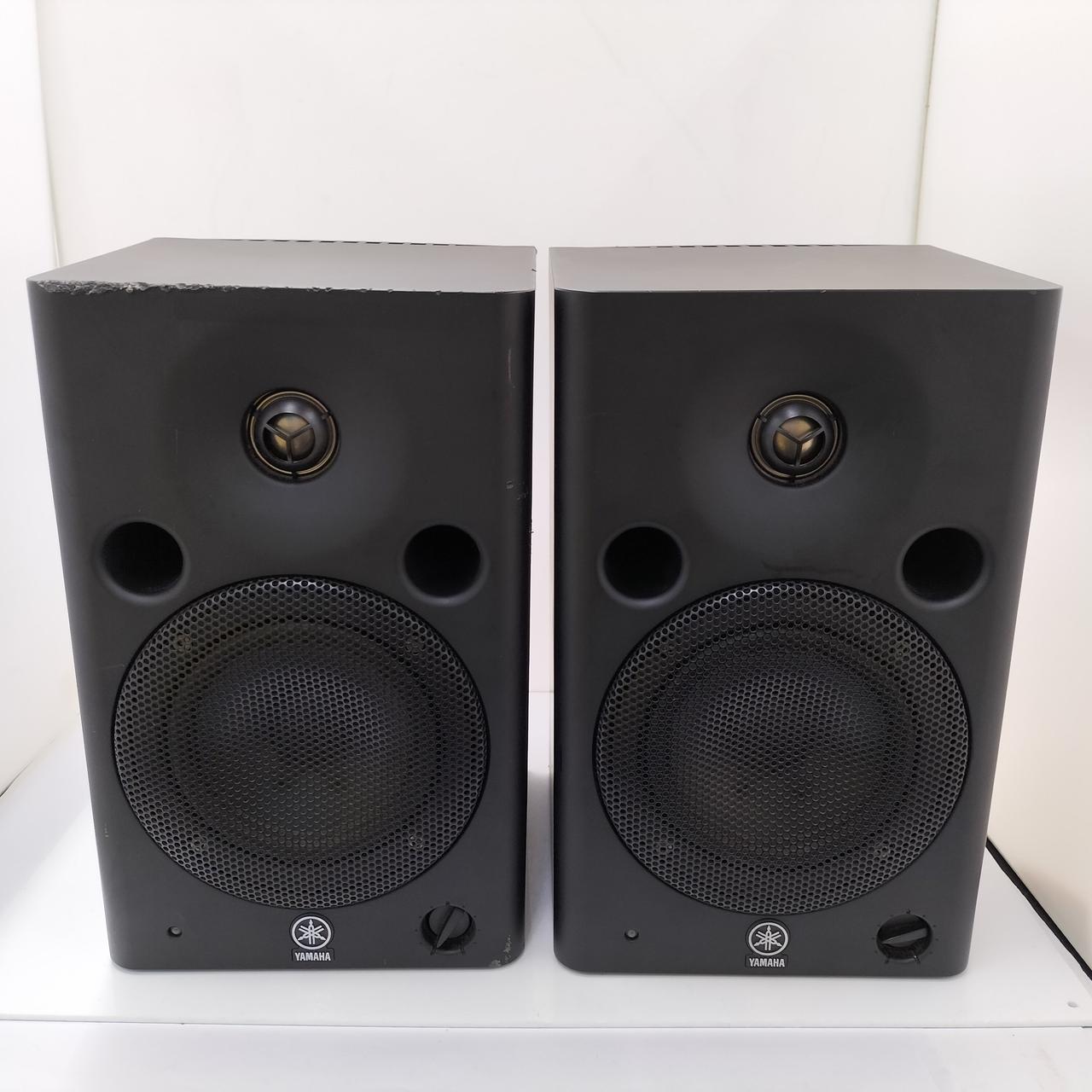 ヤマハスピーカー Amazon.co.jp: YAMAHA スピーカーシステム (ピアノブラック) 1台