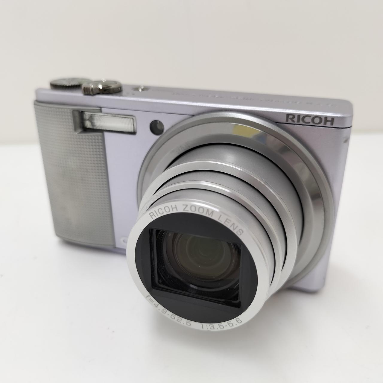 RICOH CX2 デジカメ フルセット 美品 a4702 Amazon | RICOH デジタルカメラ CX2 ツートン CX2TT