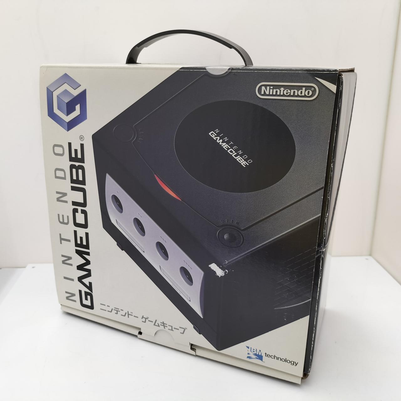 ゲームキューブ