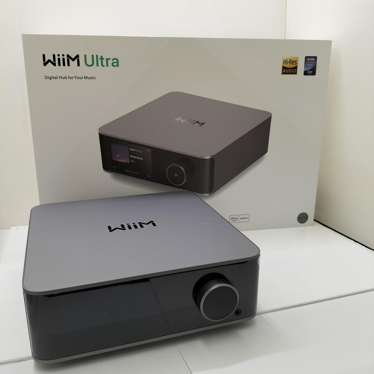 WIIM|ネットワークストリーマー|HARDOFFオフモール（オフモ