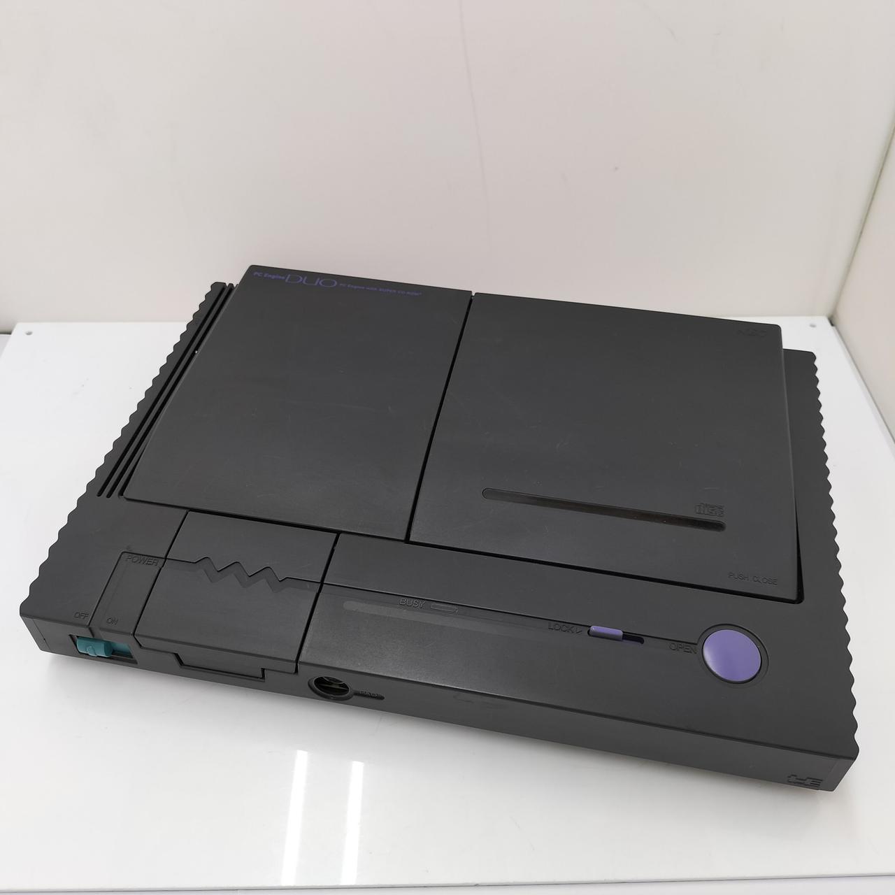 PCエンジンduo付属品完備・起動確認済　ソフトセット 2025年最新】Yahoo!オークション -pcエンジン duoの中古品・新品