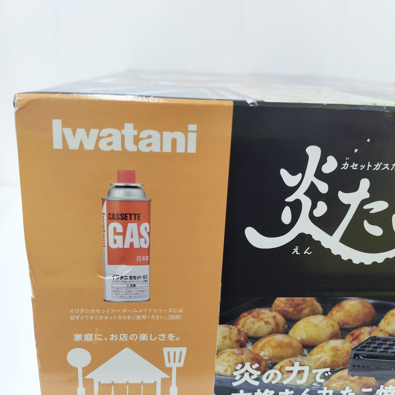 IWATANI|☆未使用品☆炎たこII|HARDOFFオフモール（オフモ