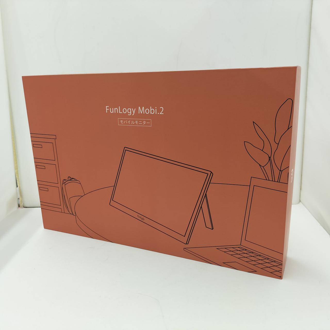 FUNLOGY|モバイルモニター|HARDOFFオフモール（オフモ