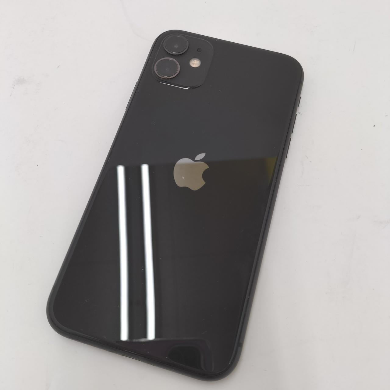 Apple iPhone 11 ブラック128GB SIMロックなし APPLE|☆SIMロックなし☆IPHONE11|HARDOFFオフモール（オフモ