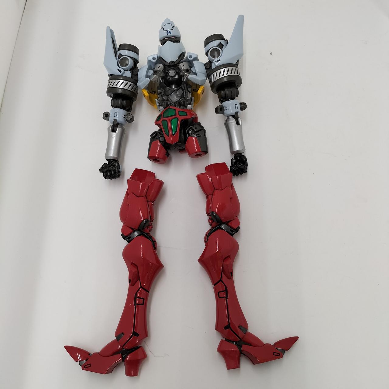 ART STORM - 【未開封】 アート・ストーム ES合金 ES-04 ゲッターロボ ゲッター2 ES合金04 ゲッター2