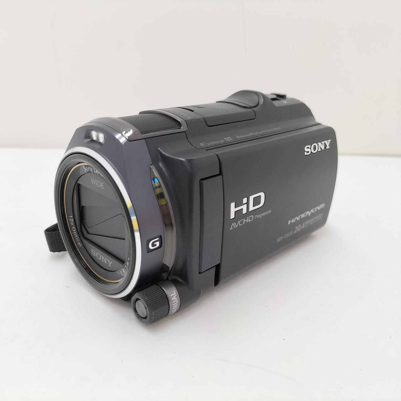 専用　Sony CX630V ビデオカメラ Amazon | SONY ビデオカメラ HANDYCAM CX630V 光学12倍 内蔵
