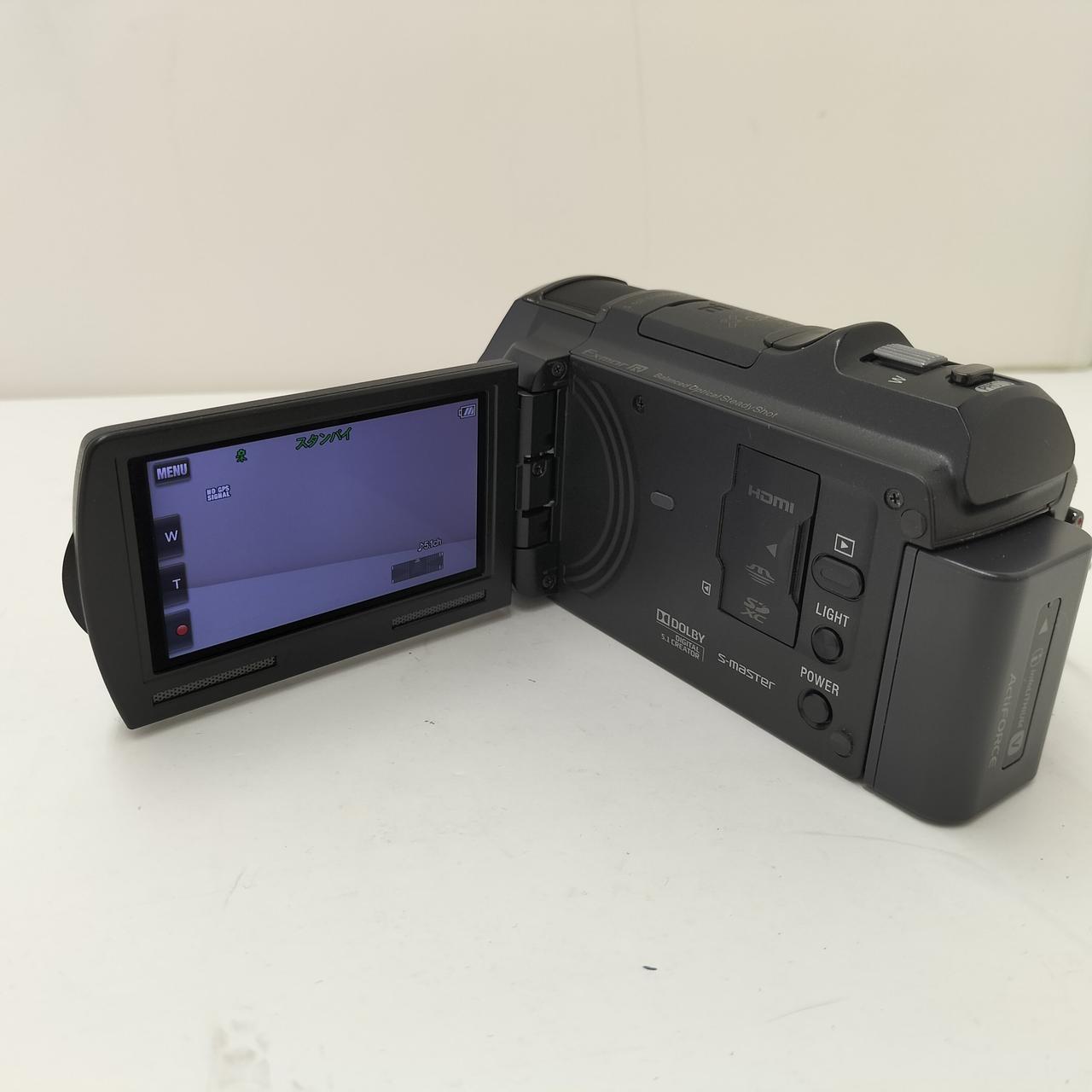 値下げ中！☆ SONYビデオカメラ SONY|ビデオカメラ|HARDOFFオフモール（オフモ）|2011450000122733