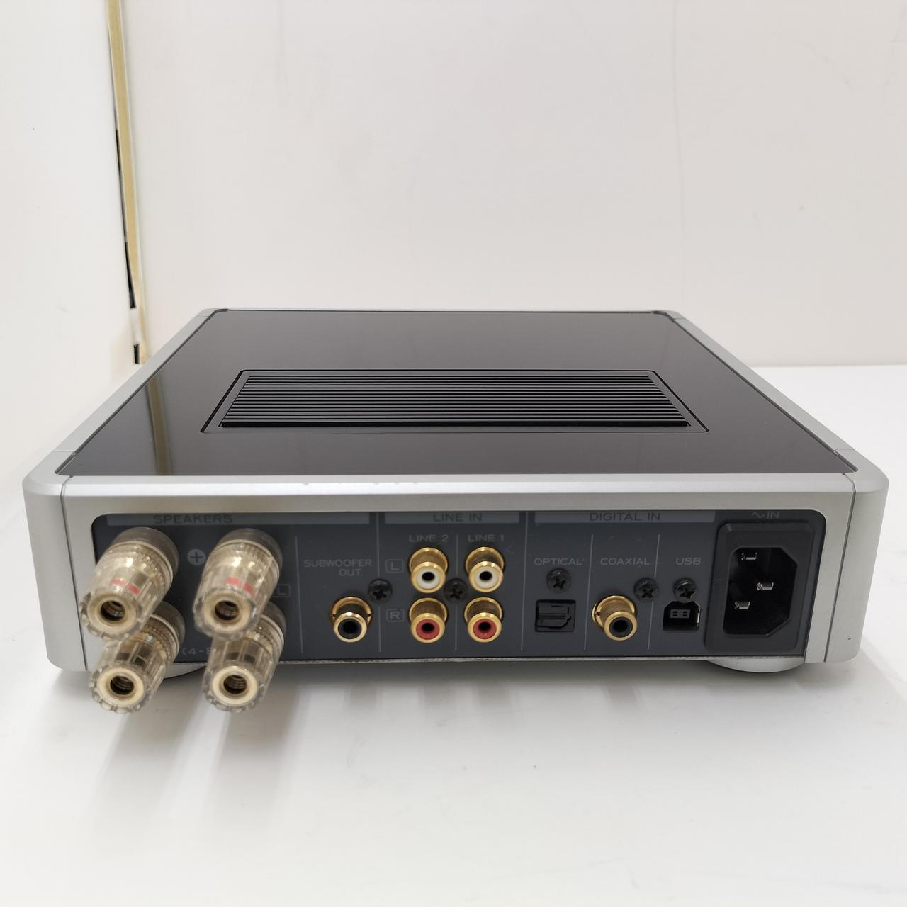 TEAC A-H01B USB DAC アンプ 中古 中古】 TEAC Reference 01 USB DAC ステレオプリメインアンプ