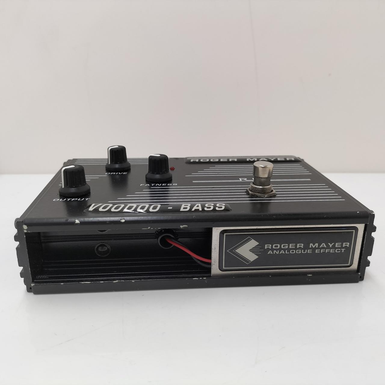 超希少品！！ Roger Mayer Voodoo Bass2 美品 超希少品！！ Roger