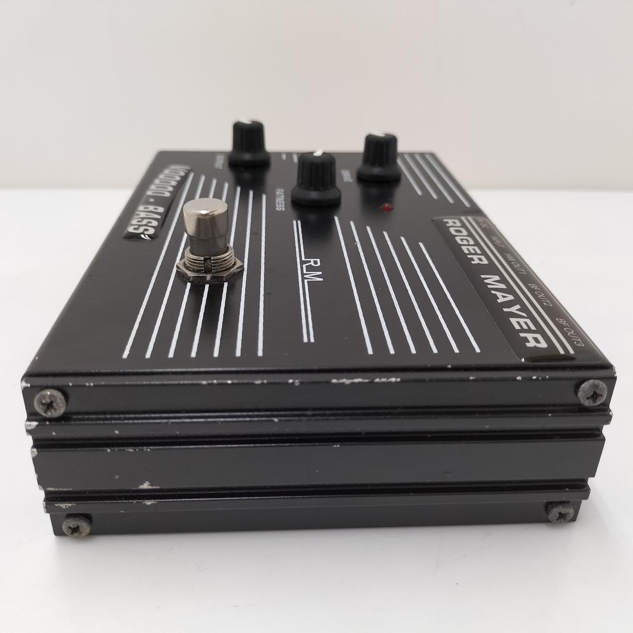 Roger Mayer Stone-X ギターエフェクター Roger Mayer Stone-X ギターエフェクター Roger Mayer Stone-X ギター