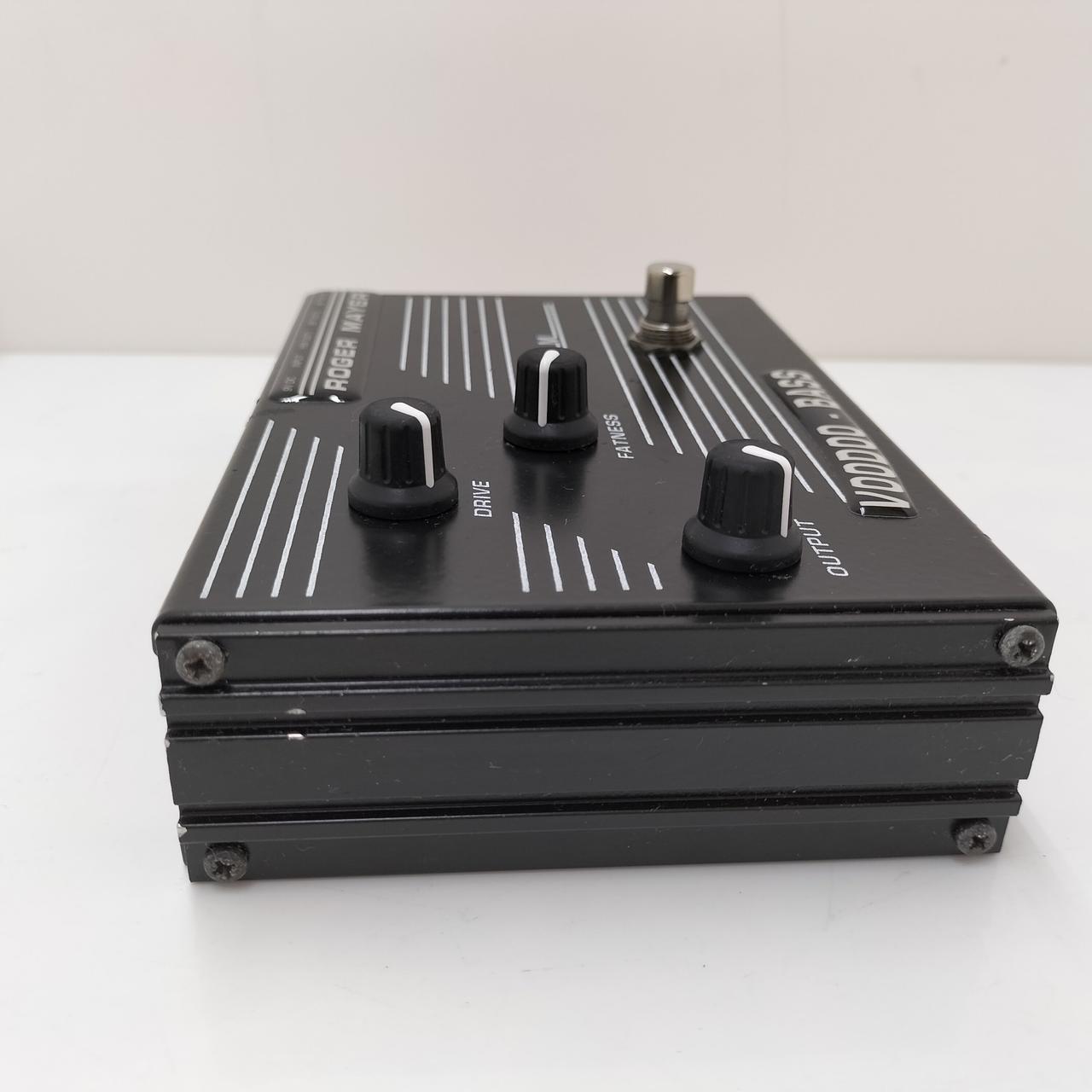 ROGER MAYER 4644 Drive ギターエフェクター rogermayer_4644_01-