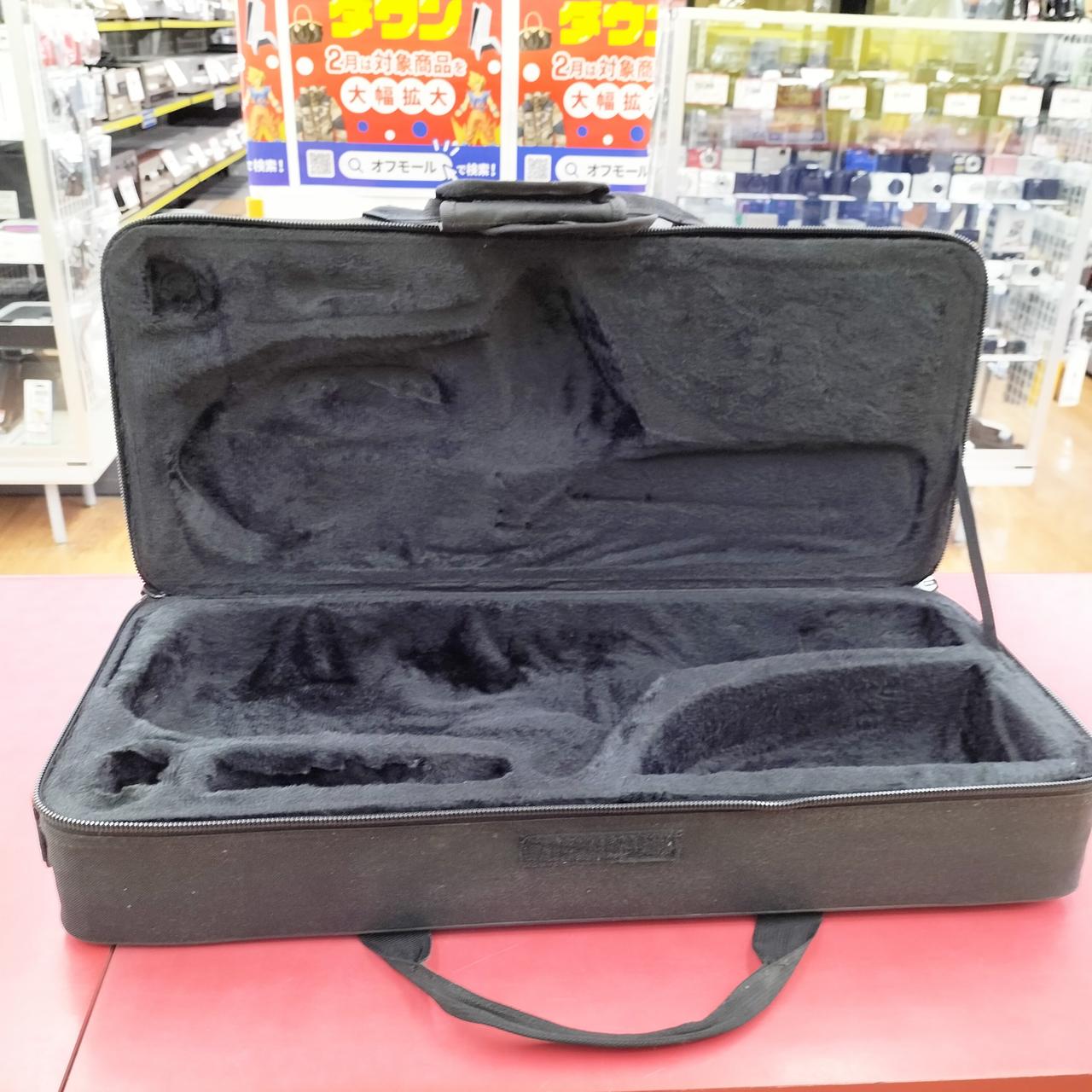 J. Michaelのアルトサックス　ハードケース付き　現状品 ジェイマイケル(J.MICHAEL)|アルトサックス|【ハードオフ公式通販