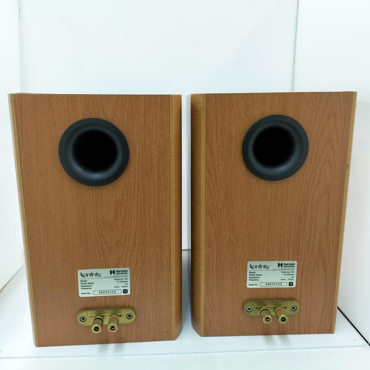 インフィニティ　リファレンス10E ペア INFINITY|スピーカー|【ハードオフ公式通販】オフモール|2011450000124268