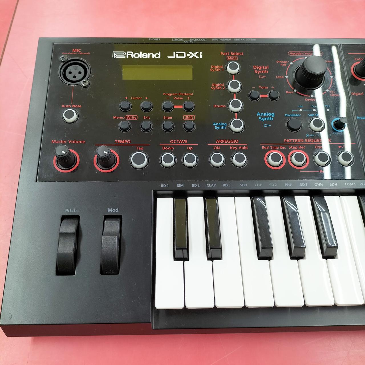 ROLAND|シンセサイザー|【ハードオフ公式通販】オフモール