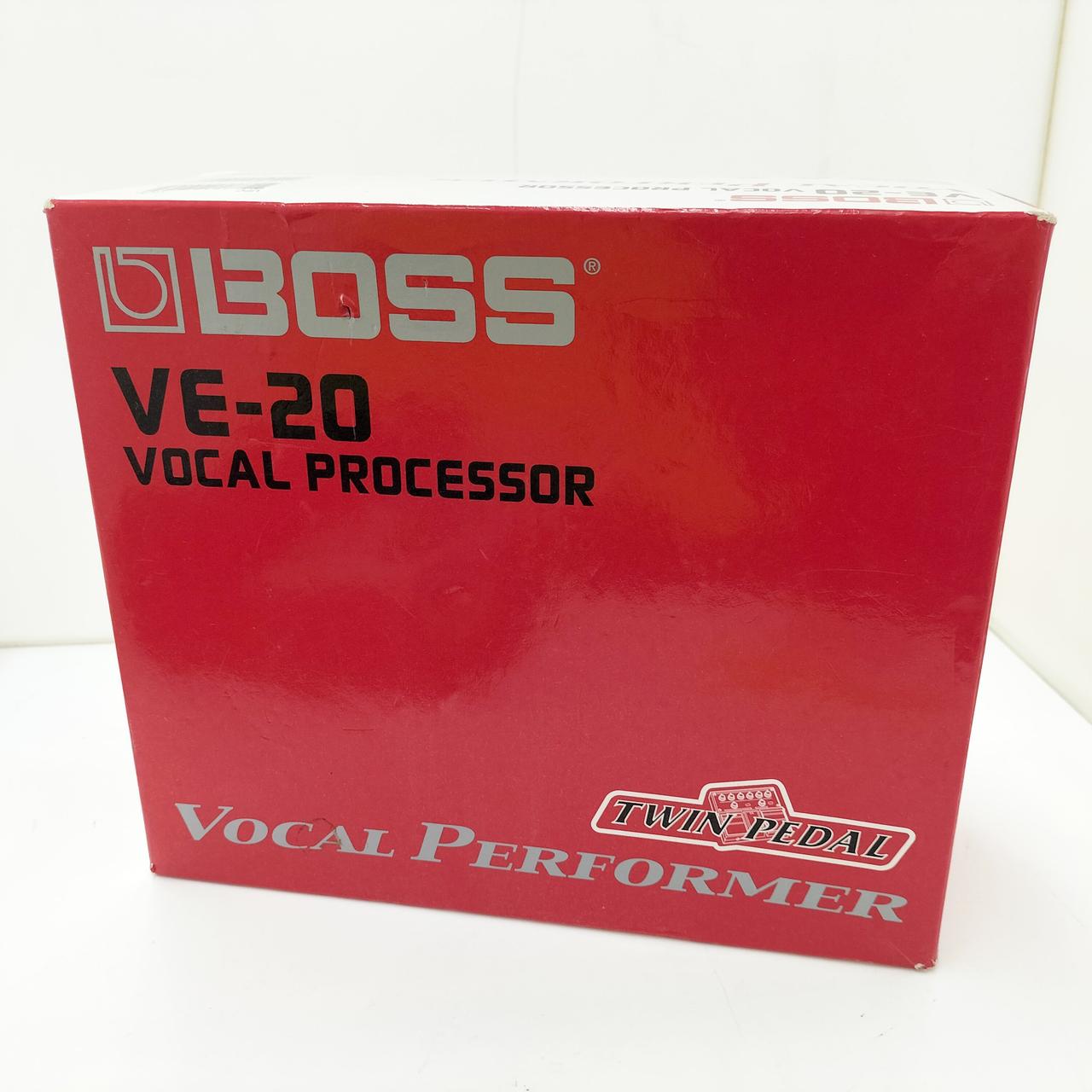 ボス(BOSS)|ボーカルプロセッサー|【ハードオフ公式通販】オフモール