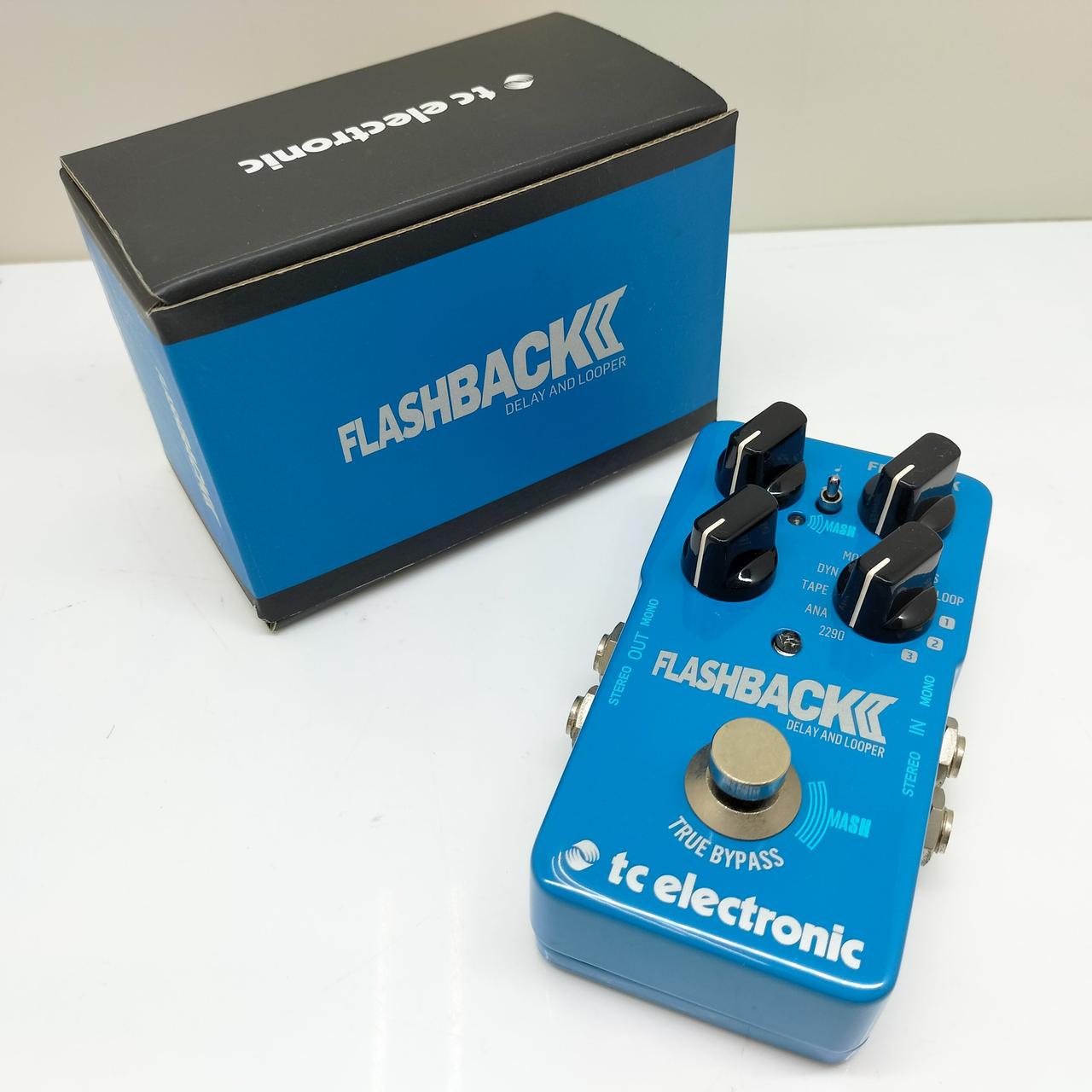 [値下げ！！]t.c electronic エフェクター ティーシーエレクトロニック(TC ELECTRONIC)|エフェクター|【ハード