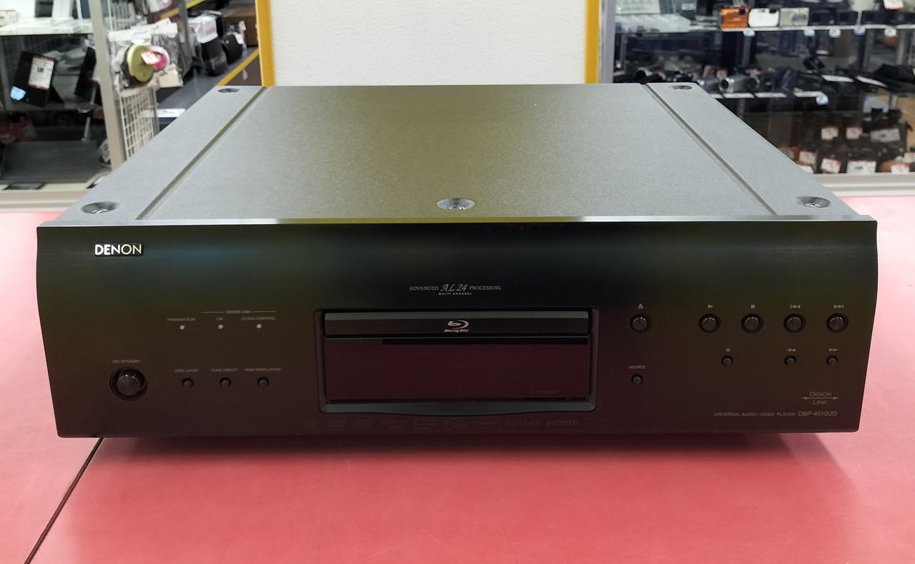 Denon デノン　DBP-4010UD DBP-4010UD Blu-rayプレーヤー デノンDENON BDP-4010UD Blu-ray