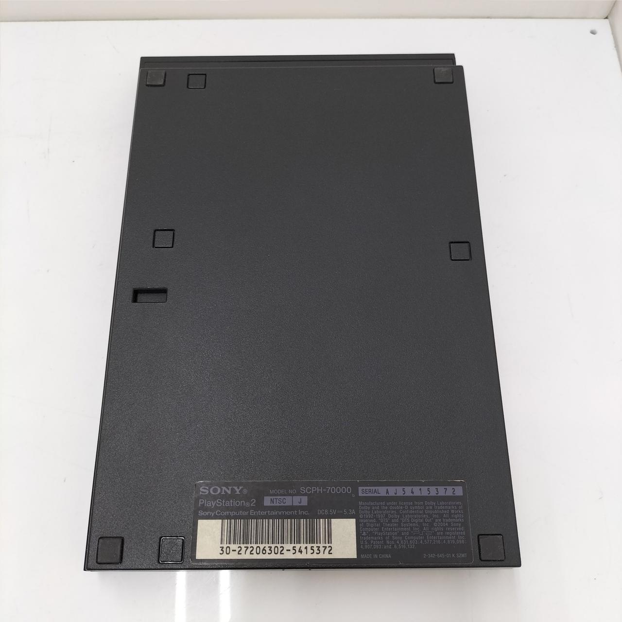 プレーステーション2 薄型 SCPH-70000 値下げ‼︎ SONY PS2 本体 プレステ2 SCHP-70000 75000 77000 薄型
