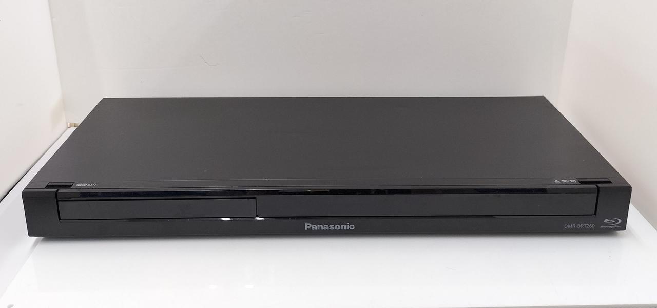 【即決】Panasonic 品番DMR-BRT210HDD 500GBHDD録画 即決】Panasonic 品番DMR-BRT210HDD 500GBHDD録画 DMR-BRT210