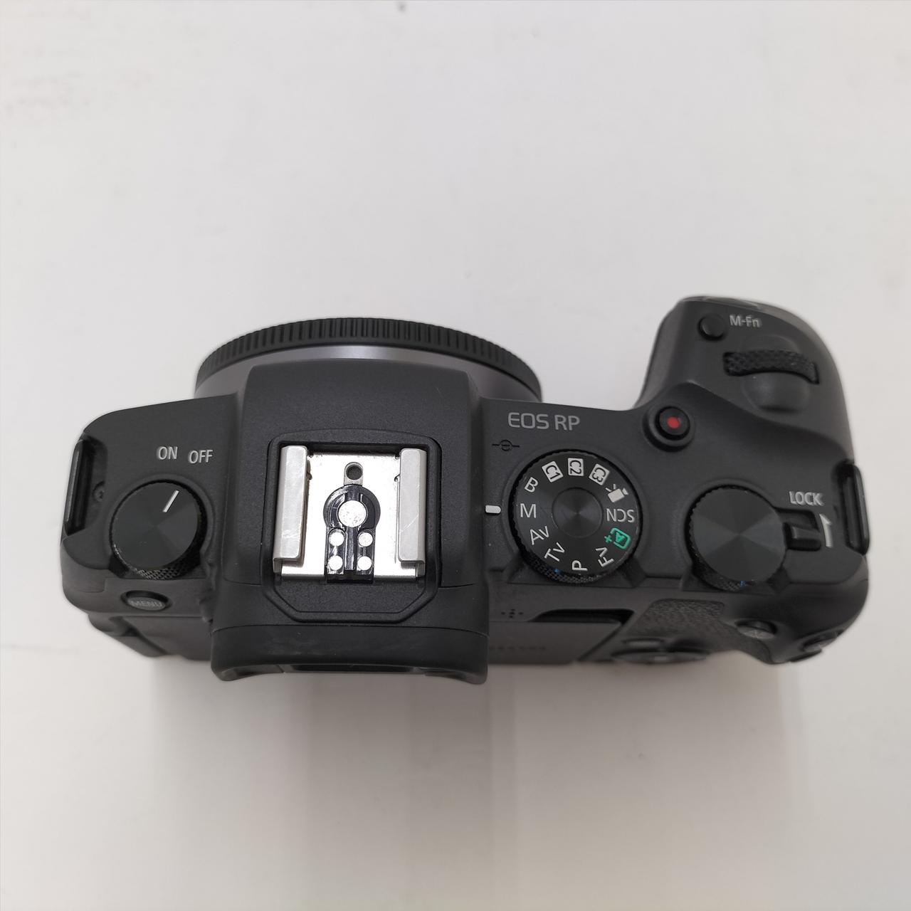 Canon EOS RP デジタル一眼レフ EOS RP：レンズ交換式カメラ・レンズ｜個人｜キヤノン