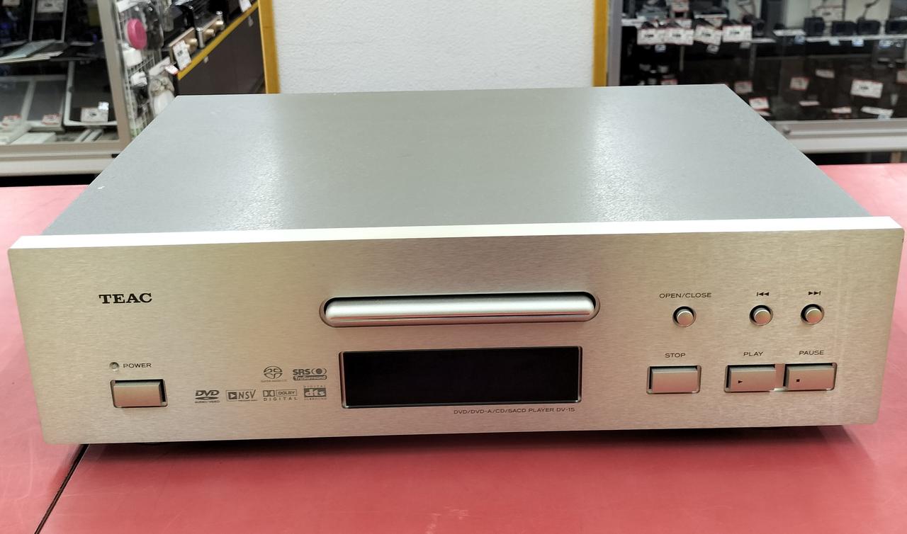 TEAC/ESOTERIC|DVD/SACDプレーヤー|HARDOFFオフモール（オフモ