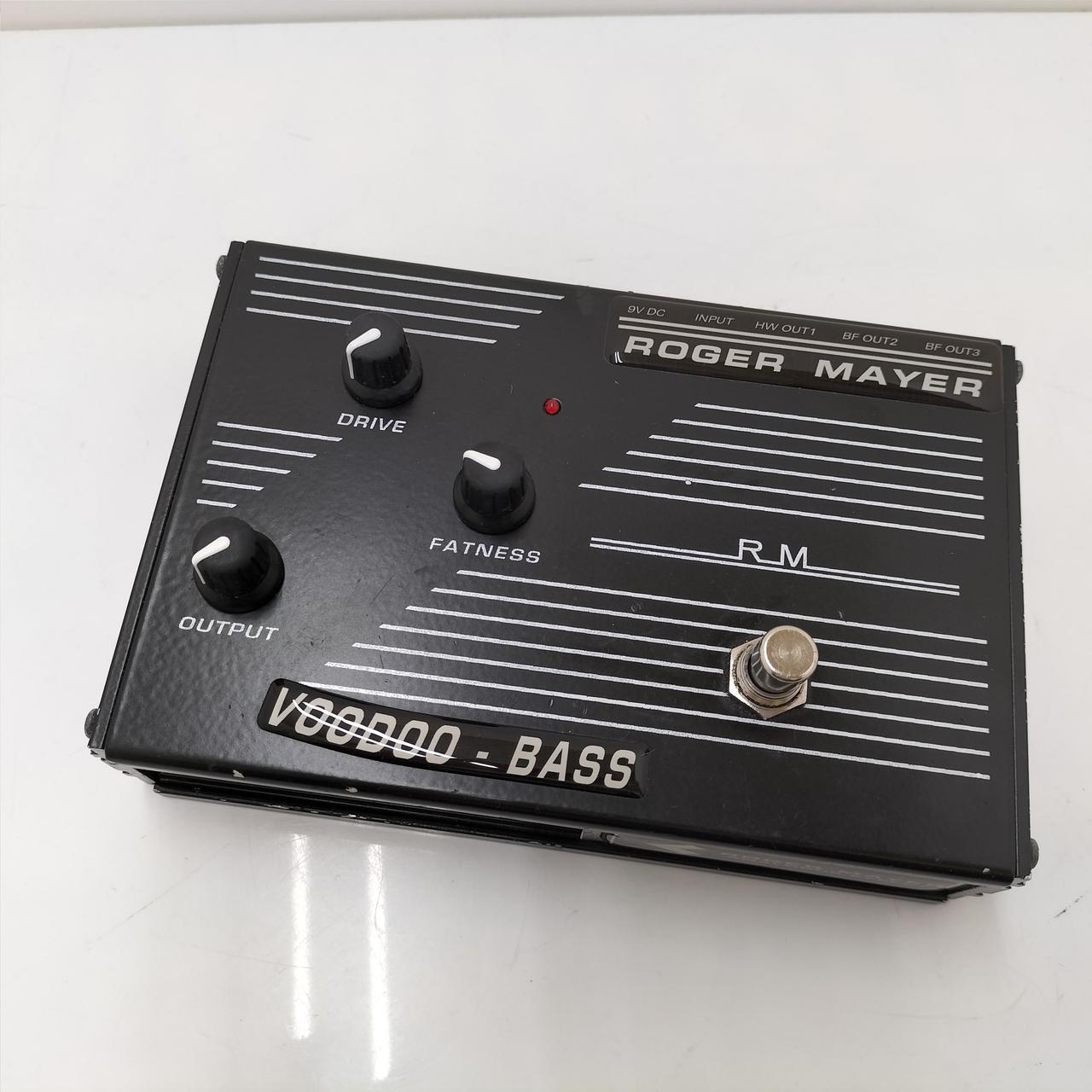 ROGER MAYER|エフェクター|HARDOFFオフモール（オフモ）|2011450000123958