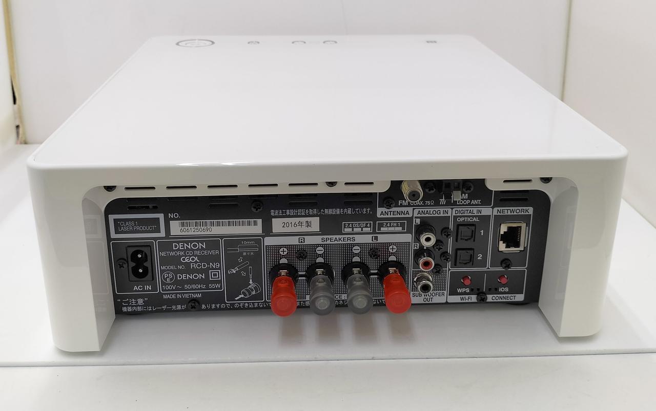 DENON|ネットワークCDレシーバー|【ハードオフ公式通販】オフモール 