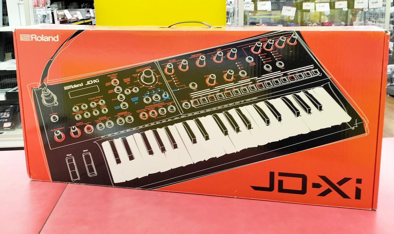 シンセサイザーその他一式 大宮店】シンセサイザーの選び方・ラインナップ 軽音学部・バンド活動