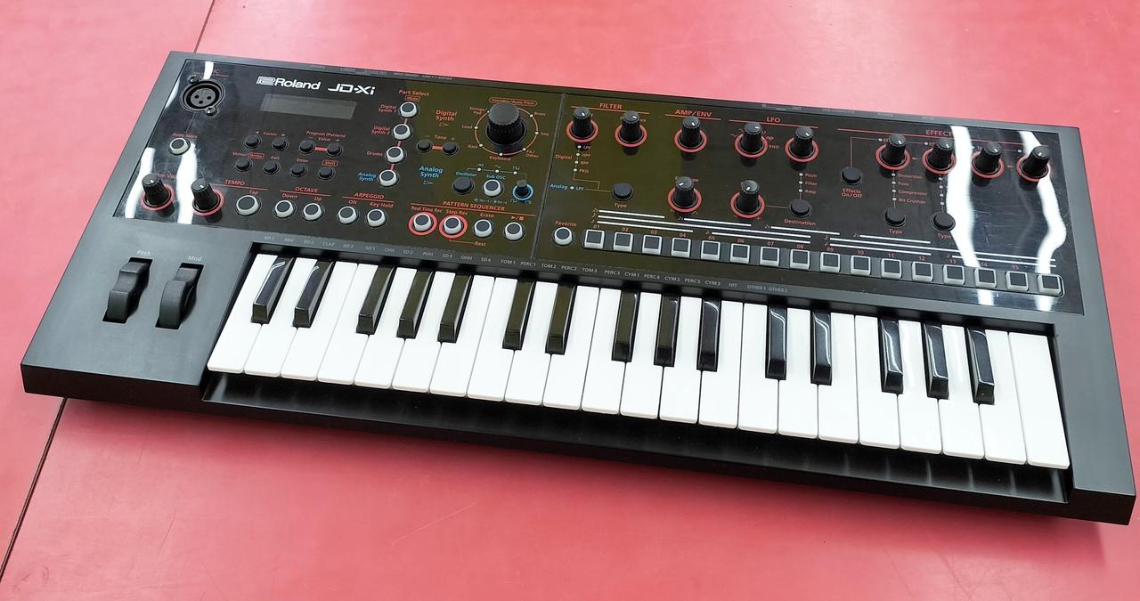 ROLAND|シンセサイザー|【ハードオフ公式通販】オフモール