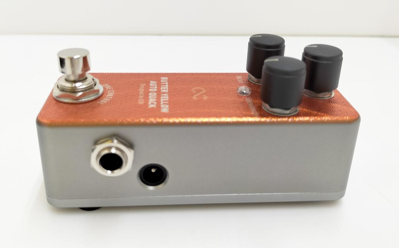 【USED美品】OneControl ButterYellowAutoQuack ONE CONTROL|エフェクター|【ハードオフ公式通販】オフモール