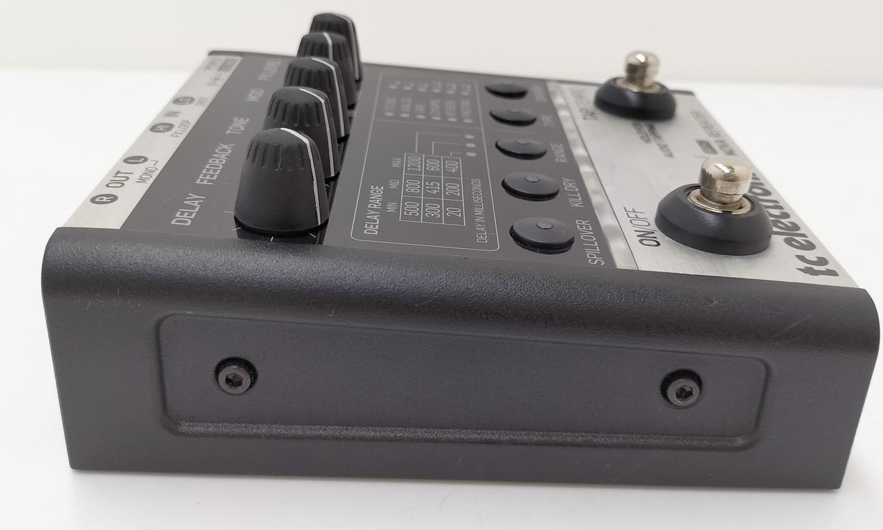 ティーシーエレクトロニック(TC ELECTRONIC)|エフェクター|【ハード