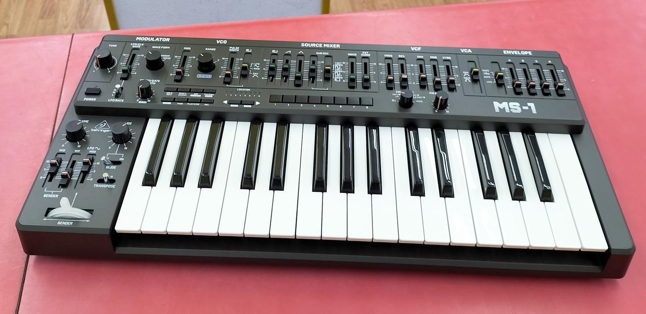 BEHRINGER|シンセサイザー|【ハードオフ公式通販】オフモール