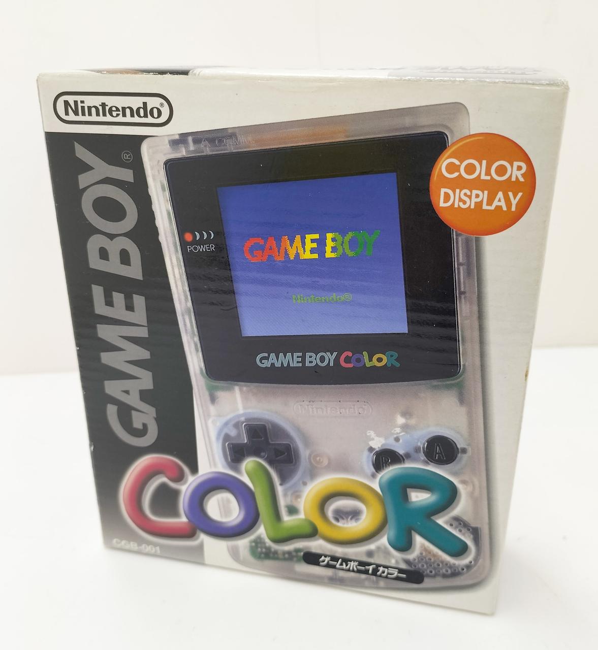 GAMEBOY COLOR