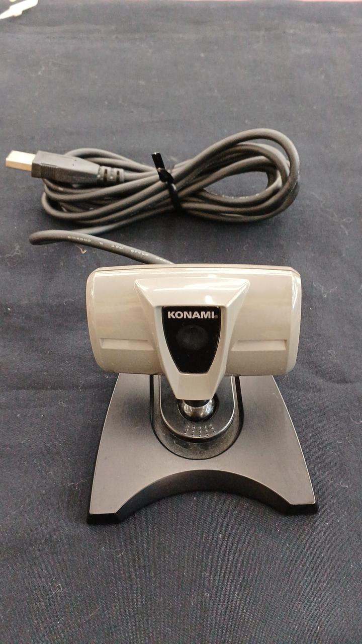 KONAMI|人工網膜センサー キャプチャーアイ|HARDOFFオフモール