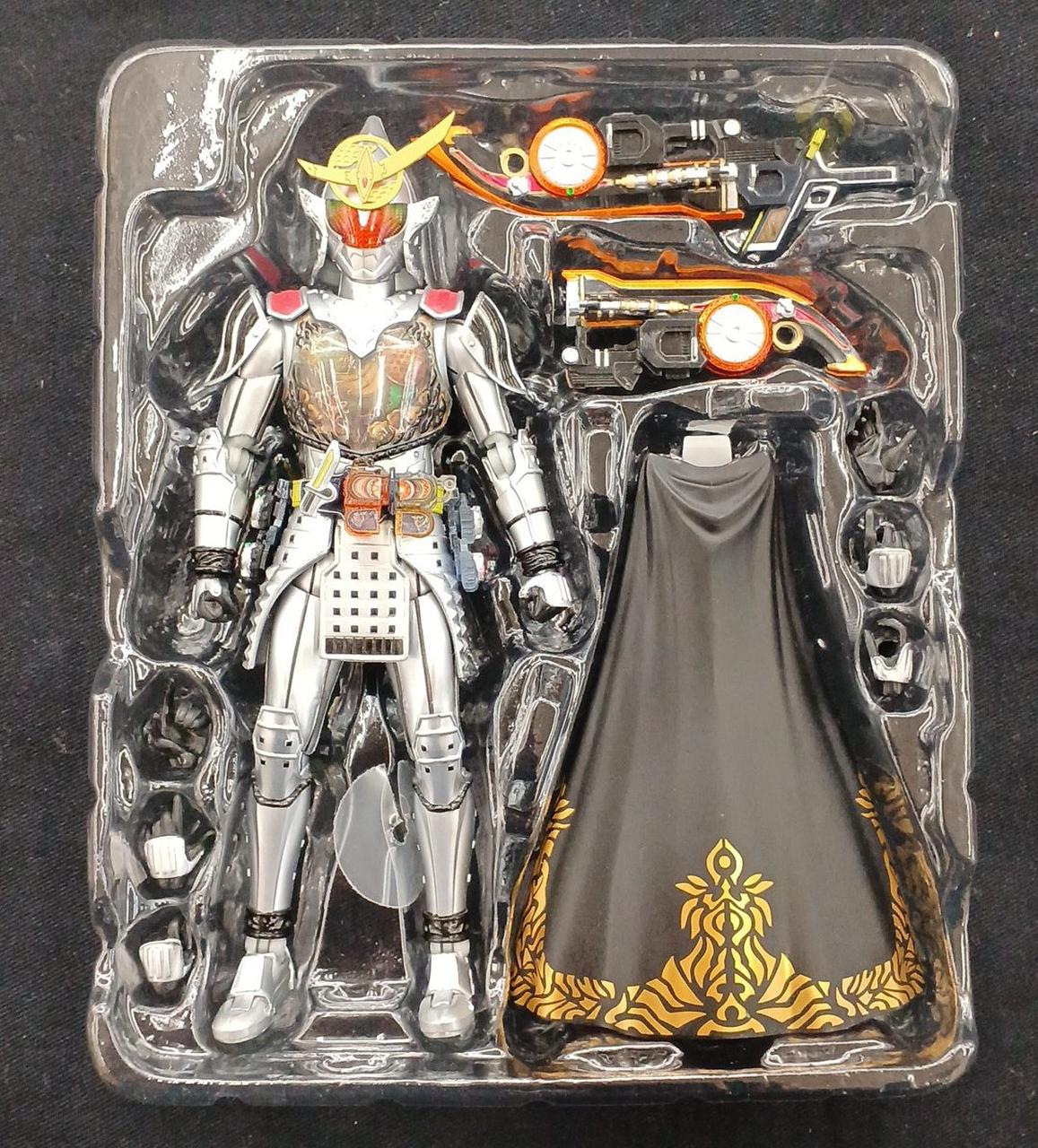 BANDAI|S.H.FIGUARTS 仮面ライダー鎧武 極アームズ|HARDOFFオフ