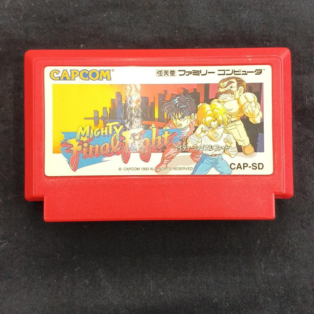 CAPCOM|マイティファイナルファイト|HARDOFFオフモール（オフモ