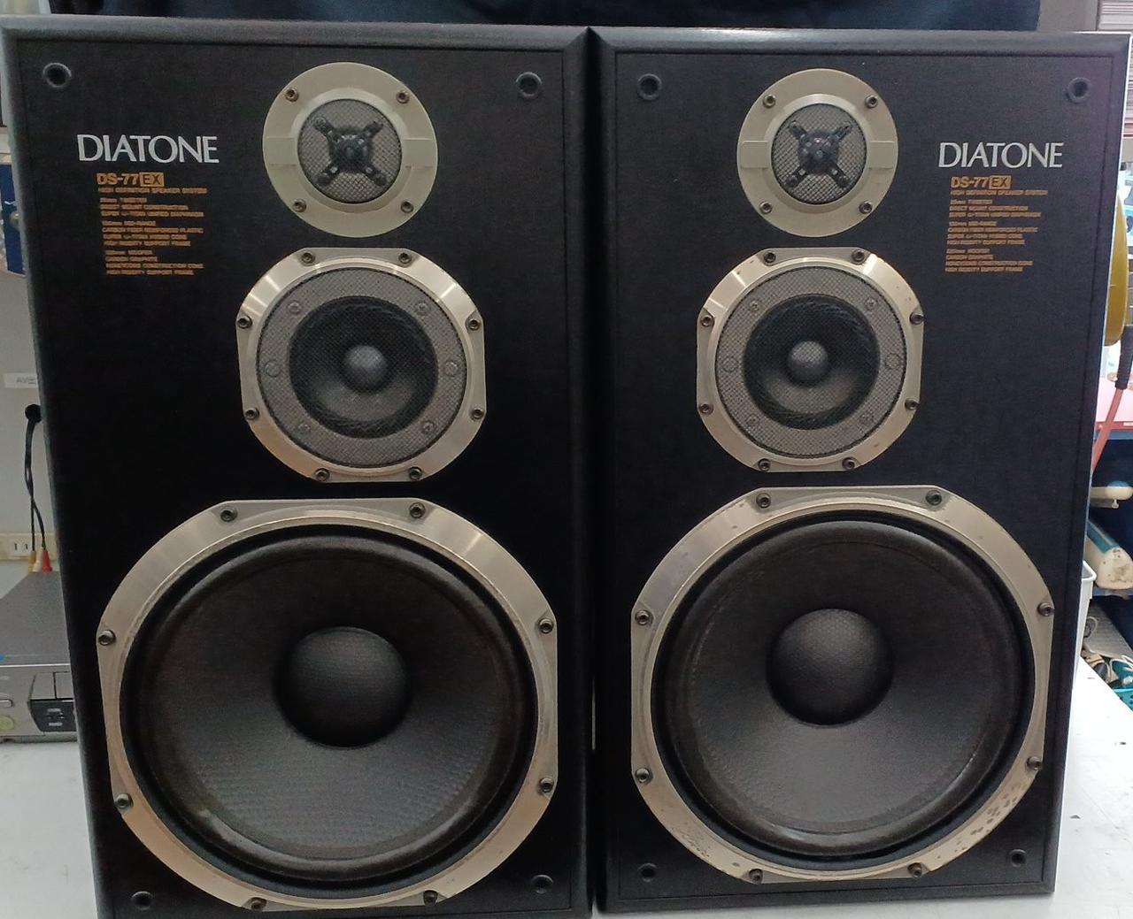 DIATONE DS-5 スピーカーシステム 動作品(A94) - メルカリ