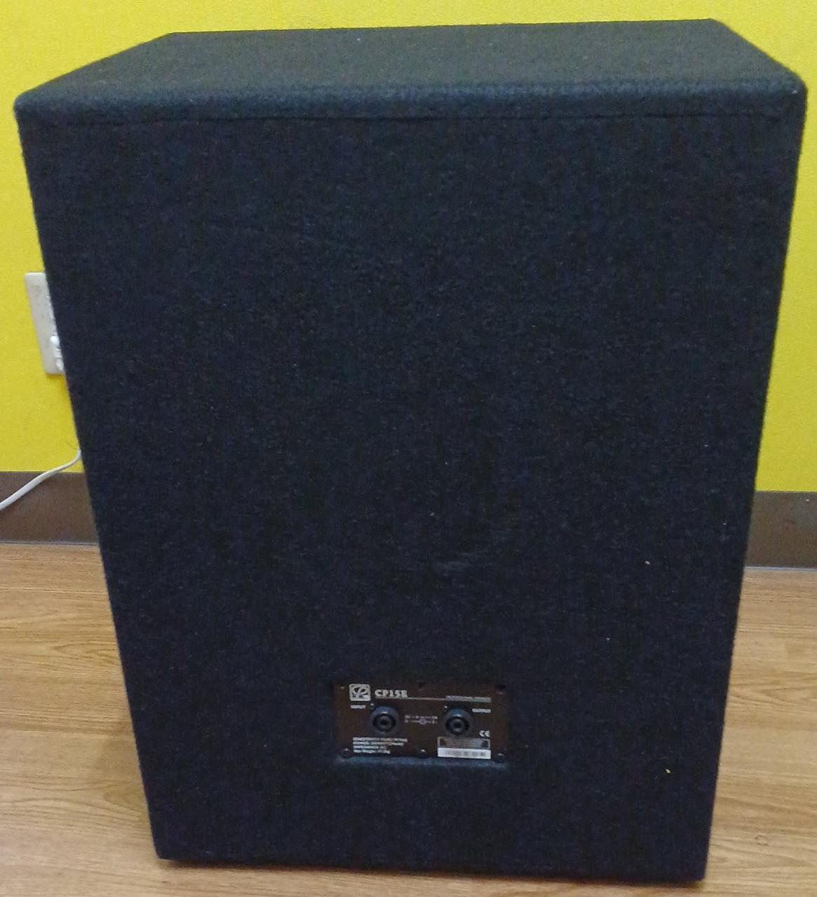 CP15E パッシブスピーカー（CLASSIC PRO CP15E PAスピーカー