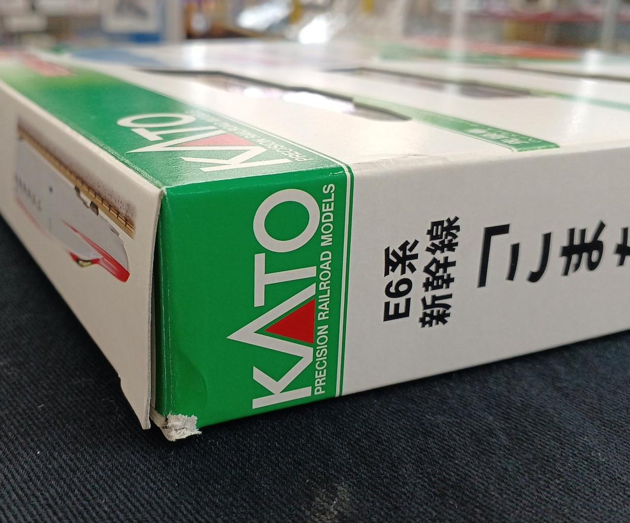 KATO|E6系新幹線 こまち 基本・増結セット7両セット|HARDOFFオフ