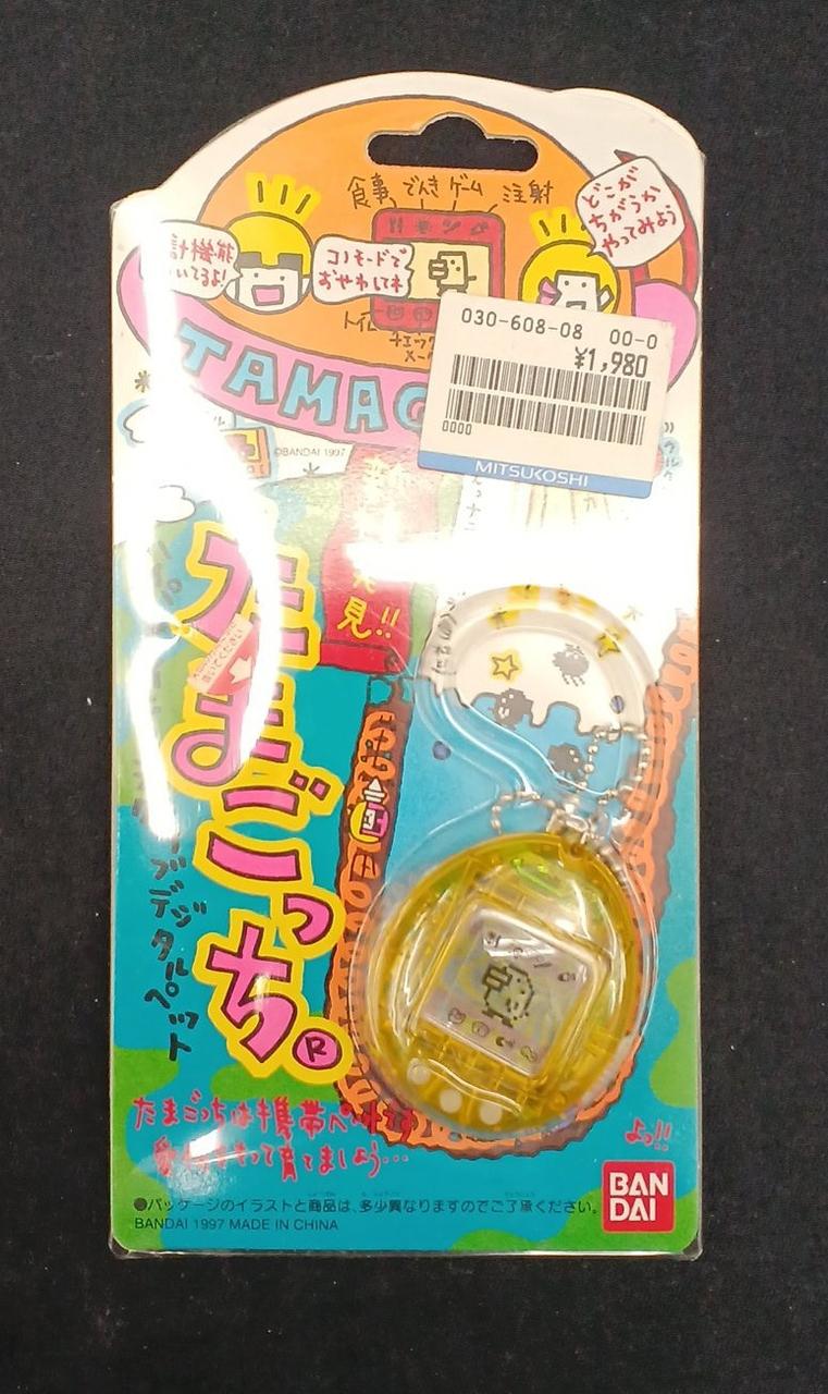 BANDAI|新種発見!! たまごっち|HARDOFFオフモール（オフモ